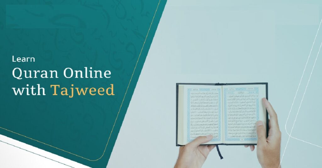 Learn Quran Online with Tajweed