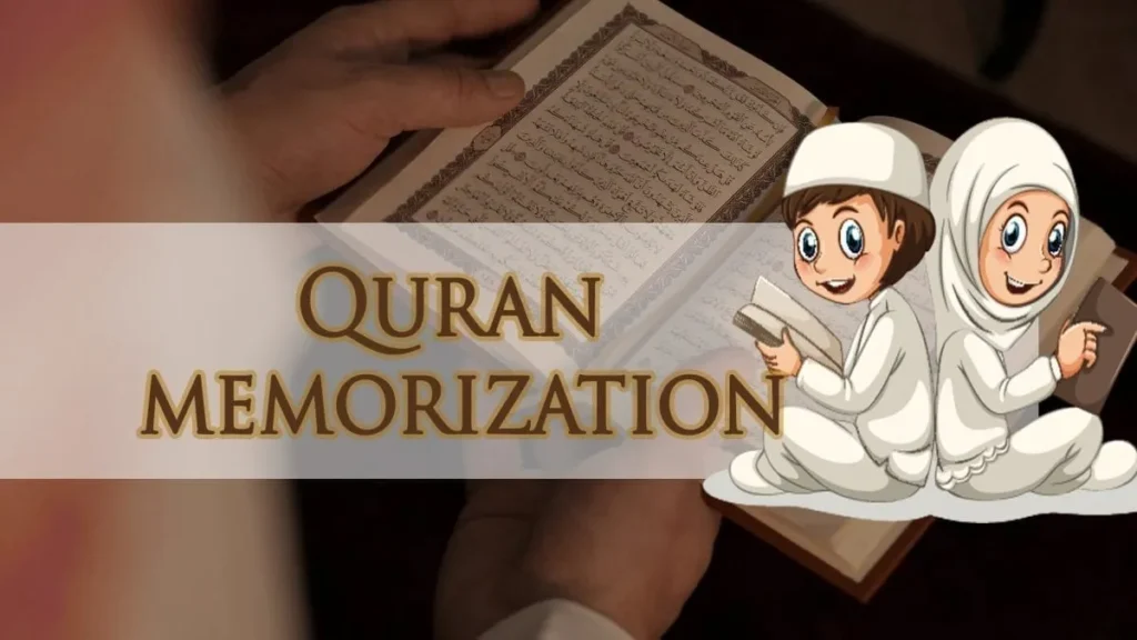 Online Hifz Quran Classes