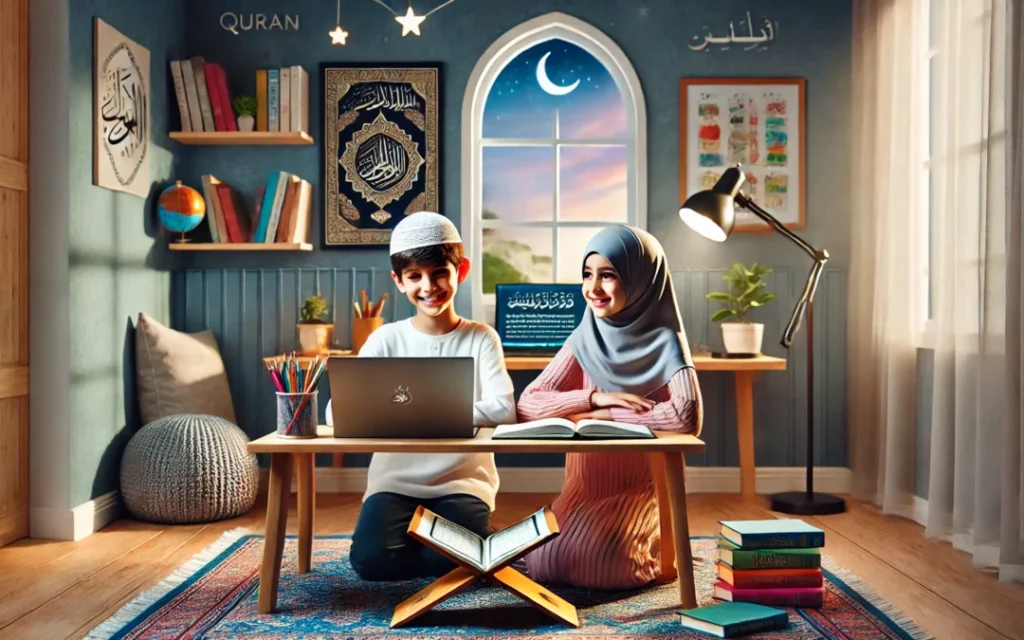 Online Quran Classes