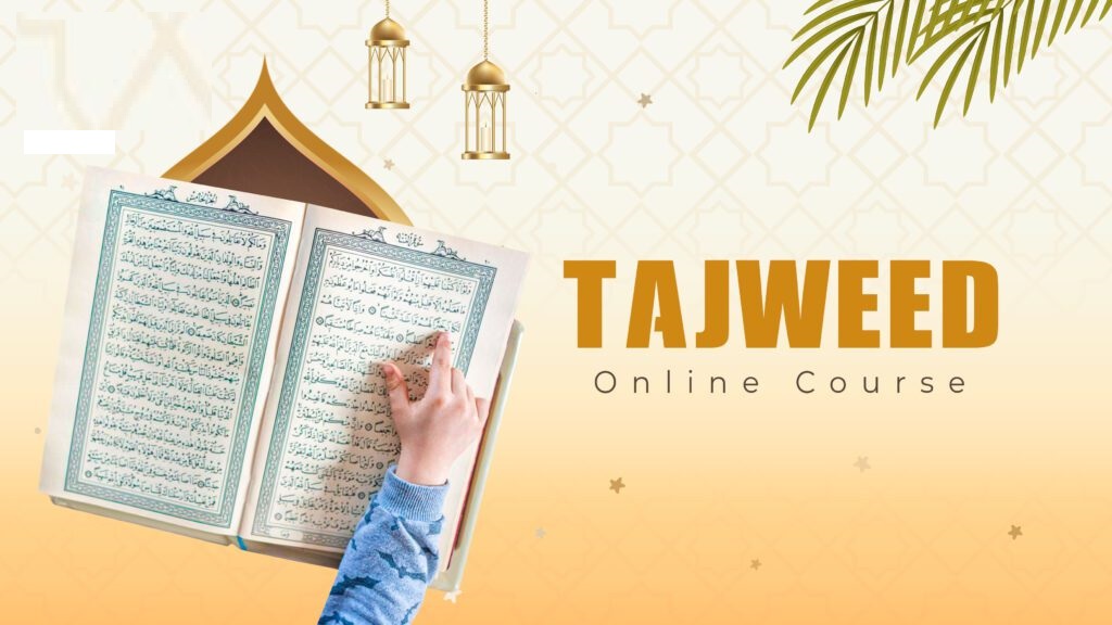 Online Tajweed Course