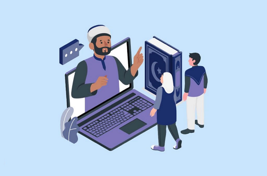 Flexible Quran Learning Course