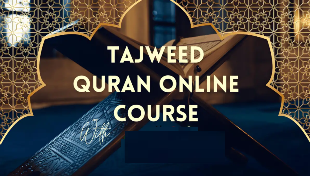 Online Tajweed Course